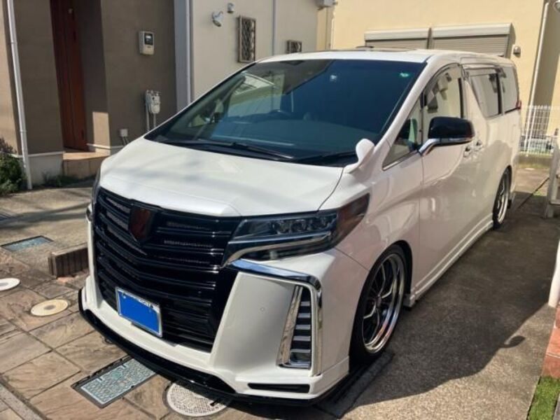 ALPHARD