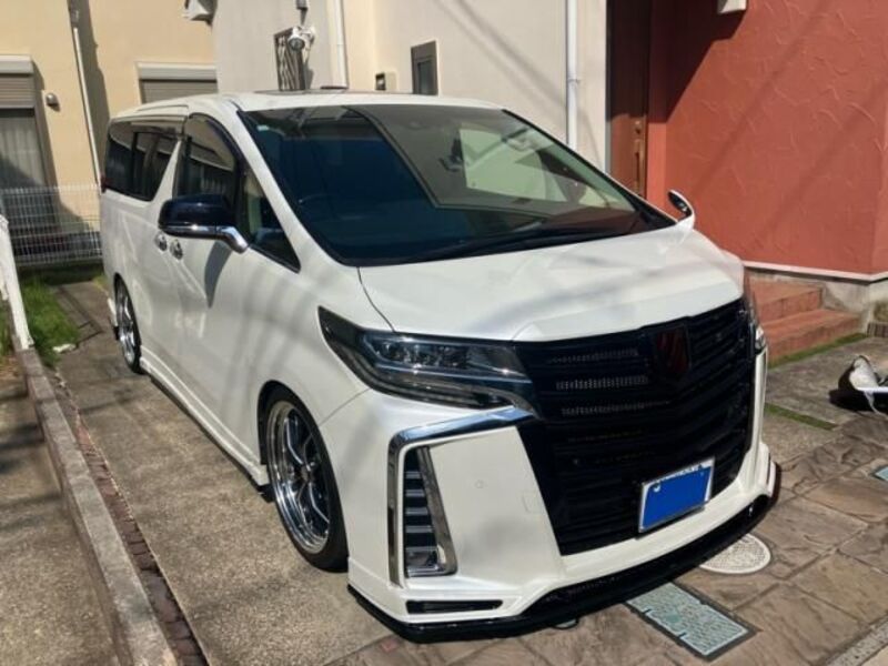 ALPHARD