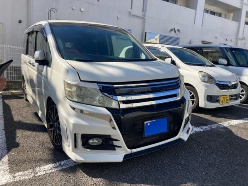 STEPWAGON SPADA