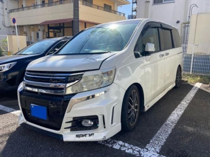 STEPWAGON SPADA