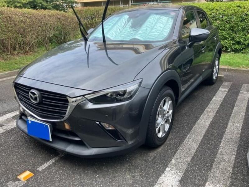 CX-3