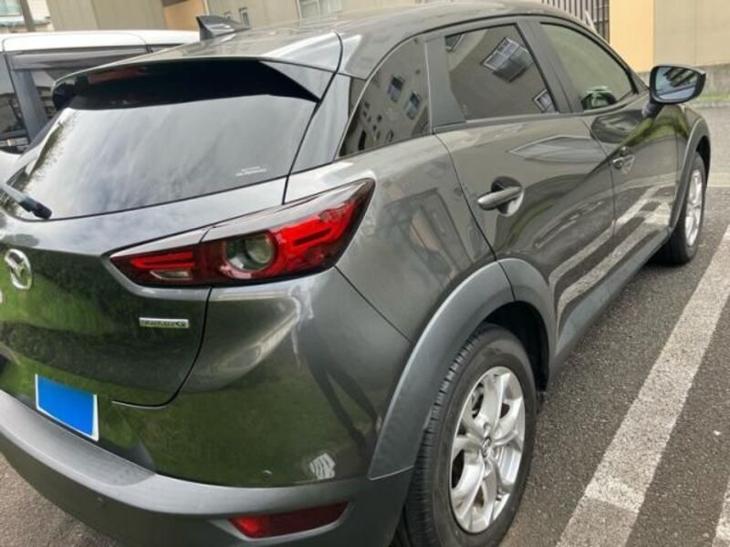 CX-3