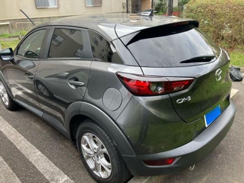 CX-3