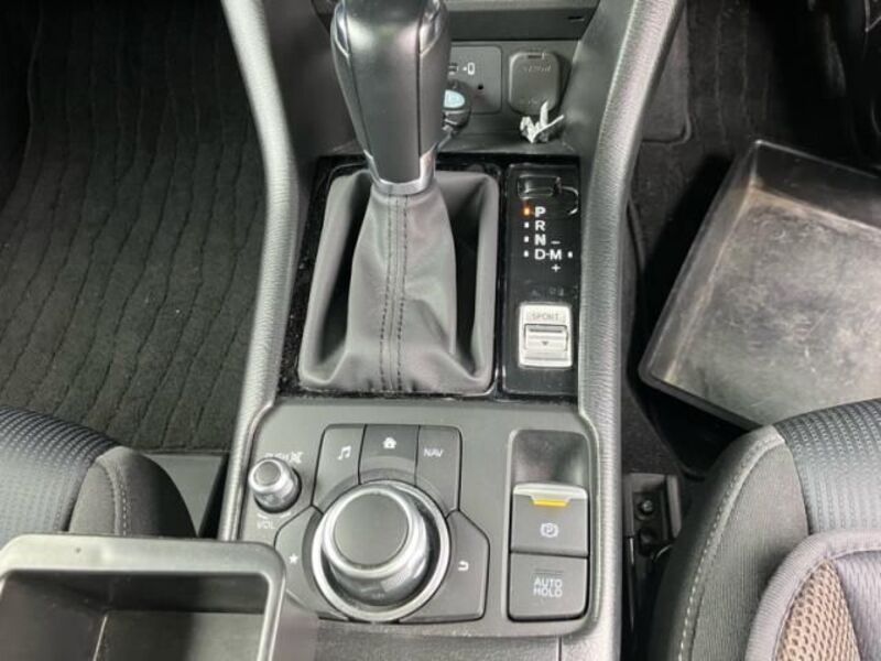 CX-3