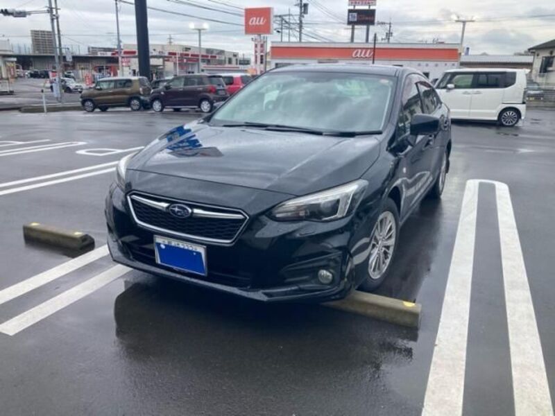 SUBARU IMPREZA G4