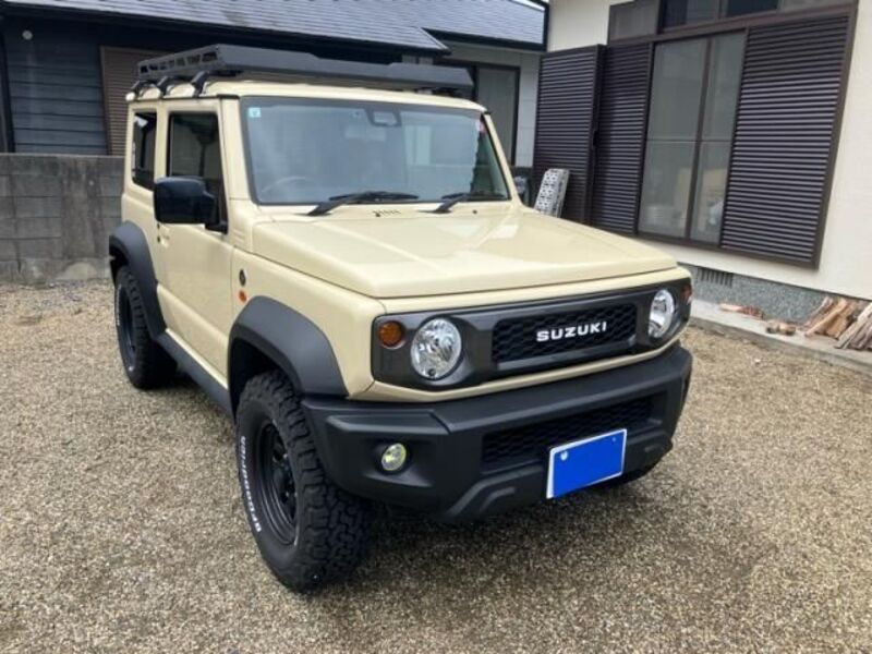 JIMNY SIERRA-0