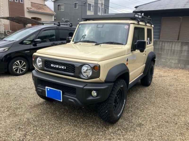JIMNY SIERRA