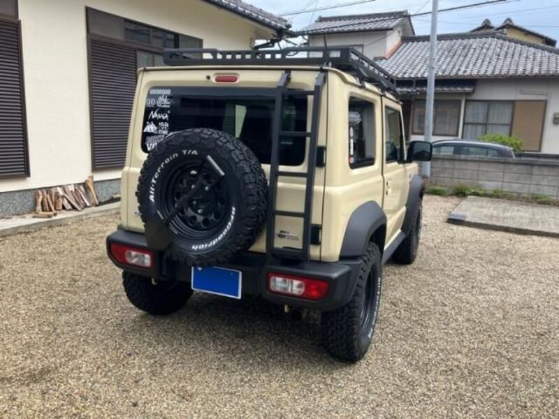 JIMNY SIERRA
