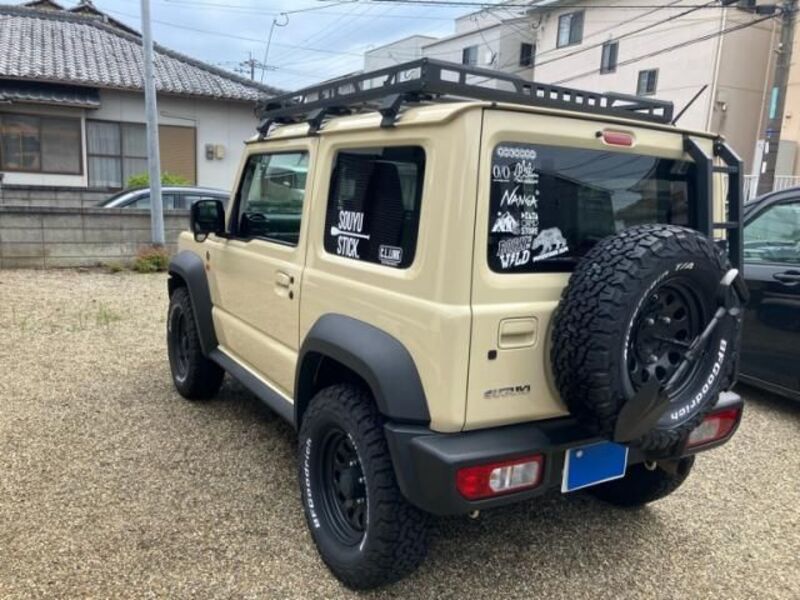 JIMNY SIERRA