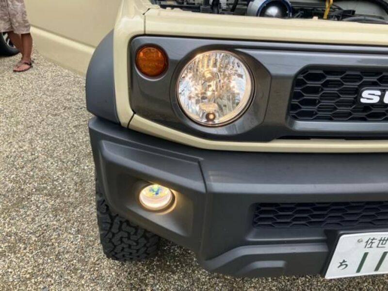 JIMNY SIERRA