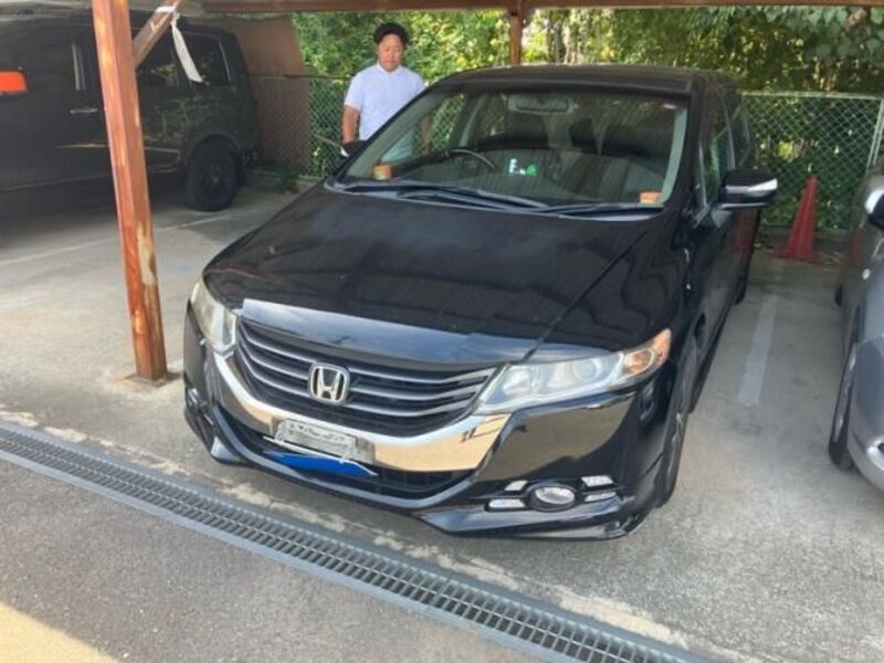 HONDA ODYSSEY