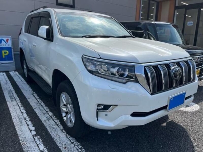 LAND CRUISER PRADO
