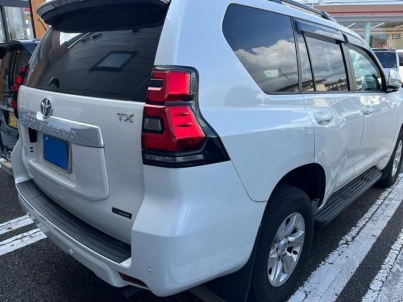 LAND CRUISER PRADO