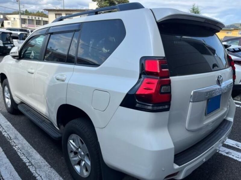 LAND CRUISER PRADO