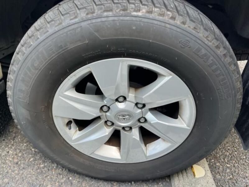 LAND CRUISER PRADO