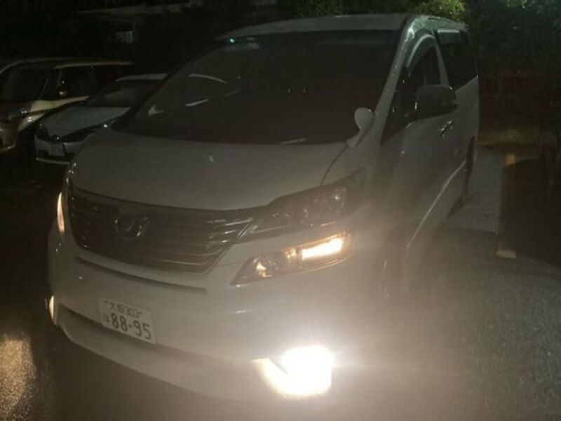 VELLFIRE