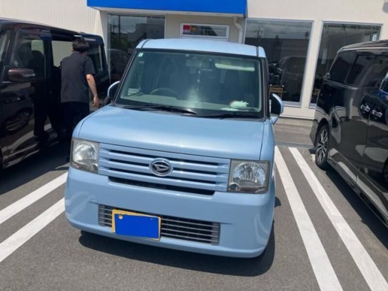 DAIHATSU MOVE CONTE