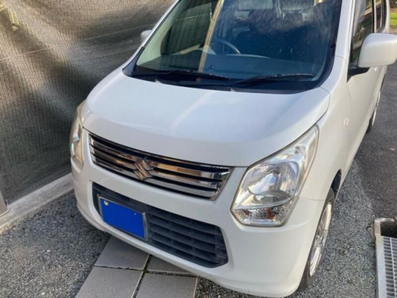 SUZUKI WAGON R