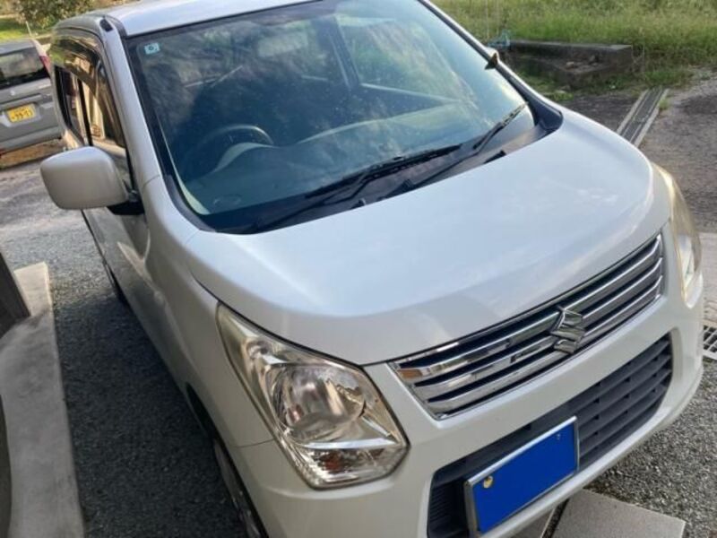 WAGON R