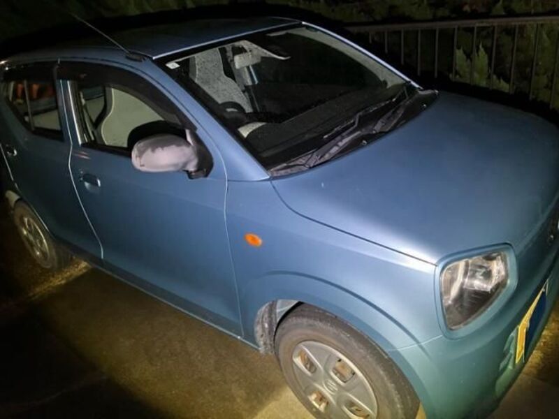 SUZUKI ALTO