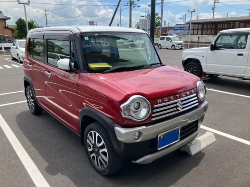 SUZUKI HUSTLER