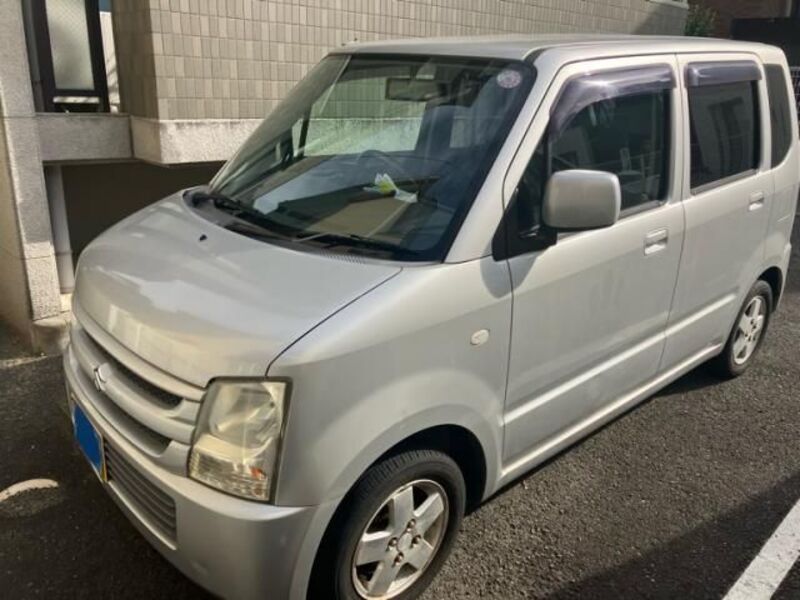 WAGON R-0