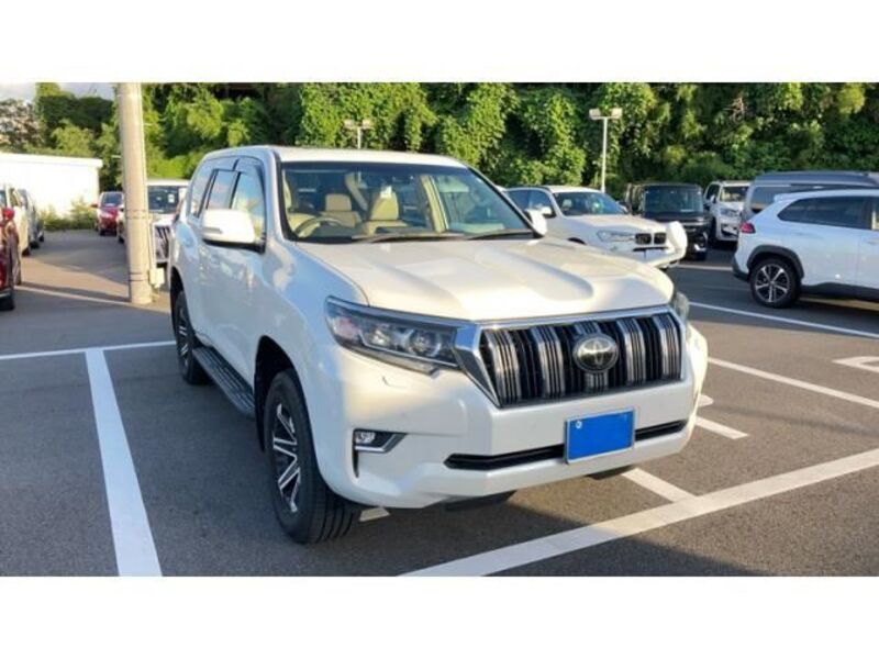 LAND CRUISER PRADO-0