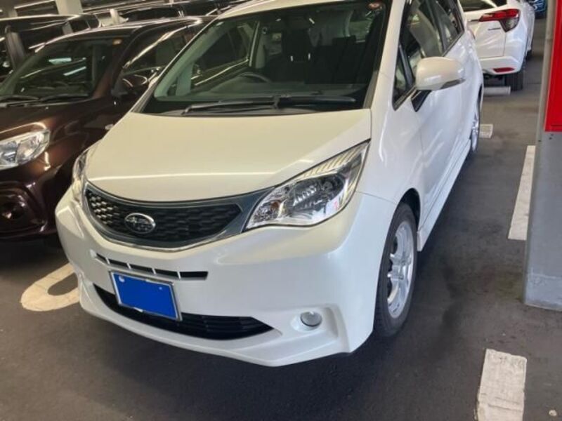 SUBARU TREZIA