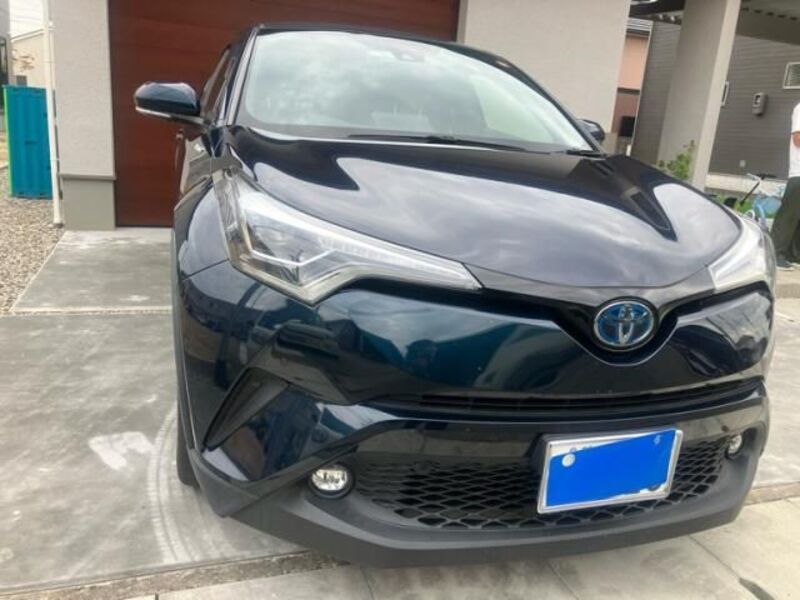 C-HR