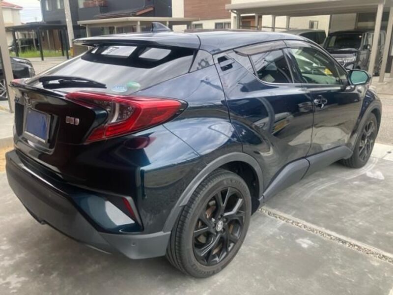 C-HR