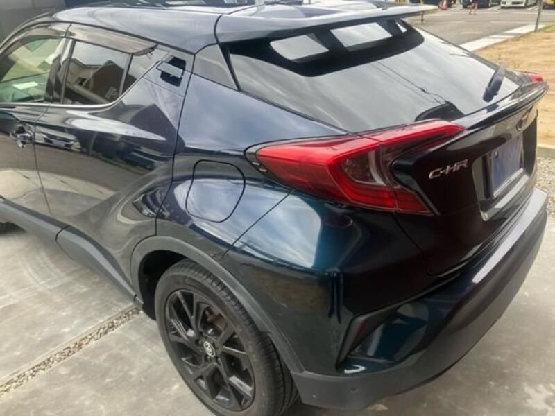 C-HR