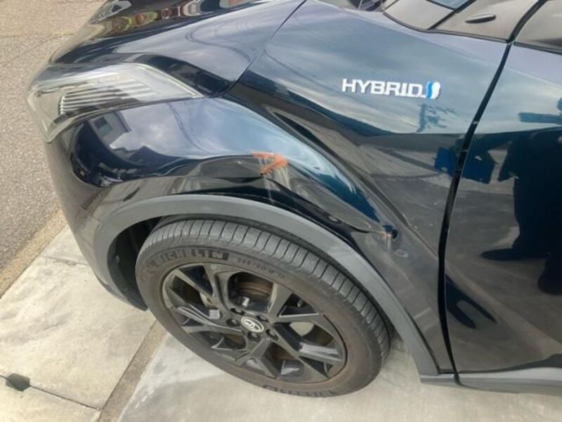 C-HR