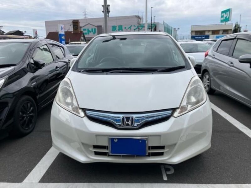 HONDA FIT HYBRID