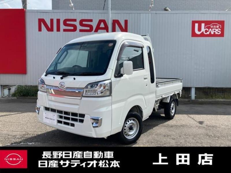DAIHATSU HIJET TRUCK