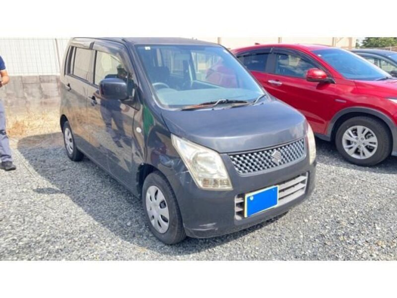 WAGON R