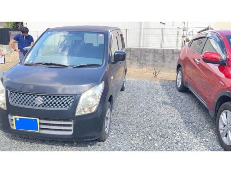 WAGON R