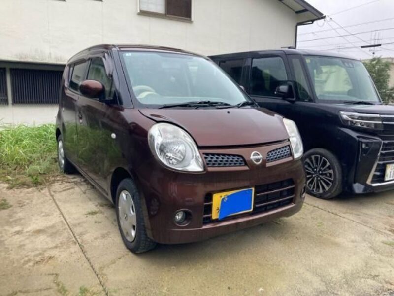 NISSAN MOCO