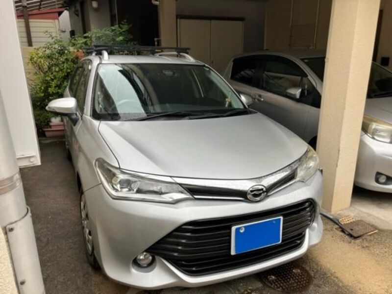 COROLLA FIELDER