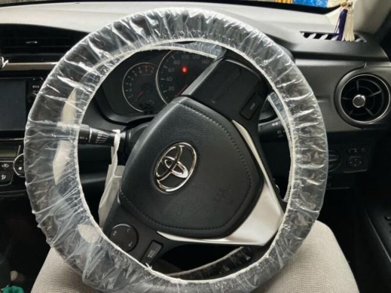 COROLLA FIELDER
