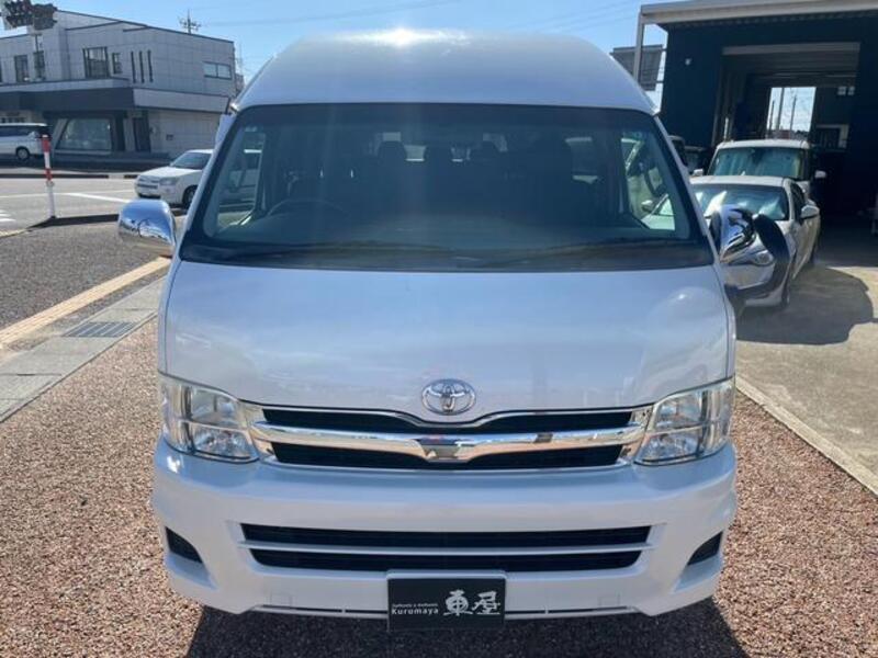 HIACE WAGON