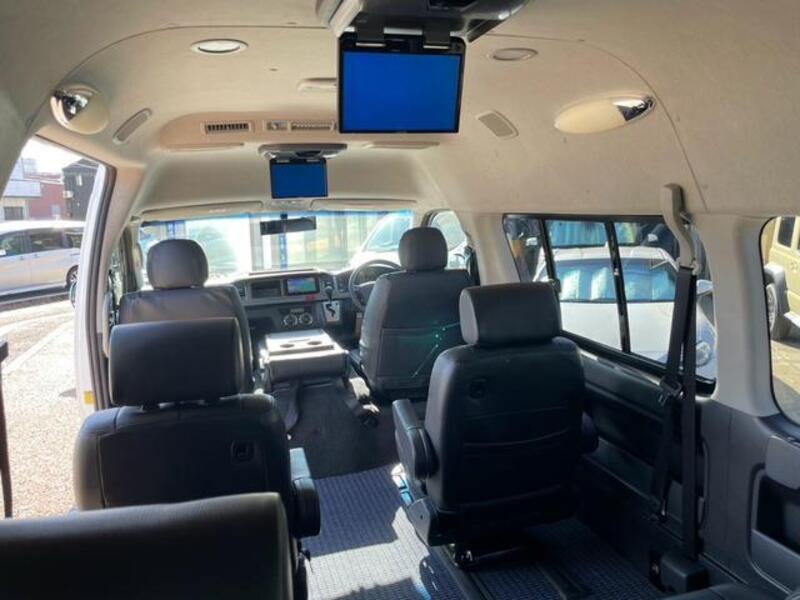 HIACE WAGON