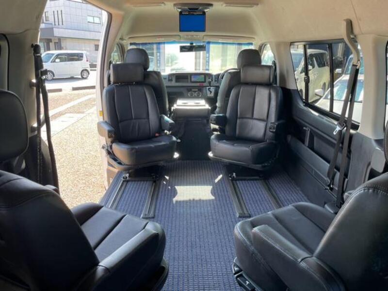 HIACE WAGON