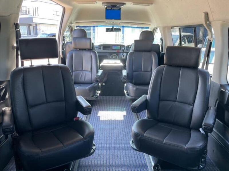 HIACE WAGON