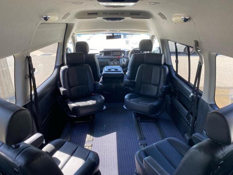 HIACE WAGON
