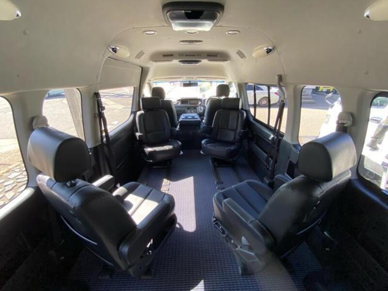 HIACE WAGON