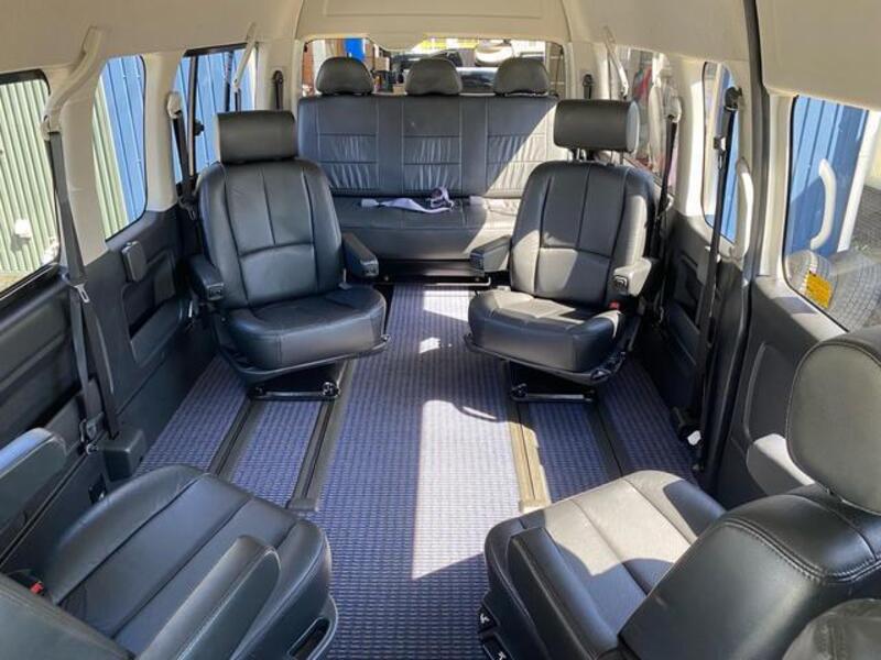 HIACE WAGON