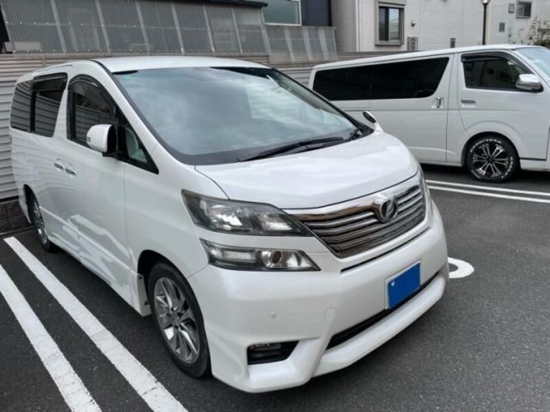 VELLFIRE