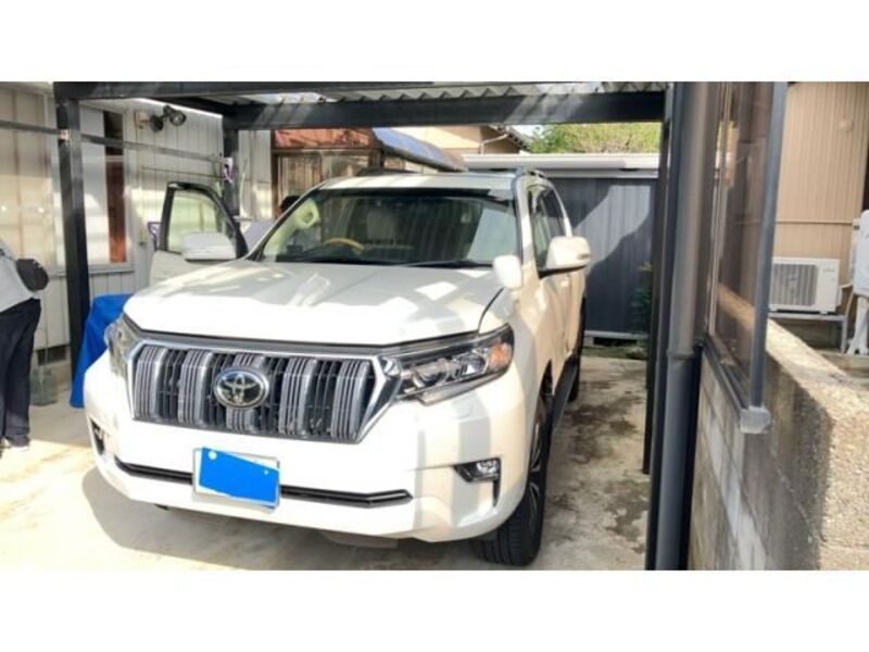 LAND CRUISER PRADO