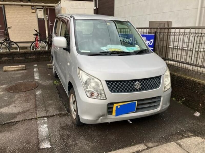 WAGON R