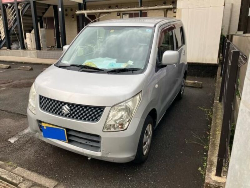WAGON R